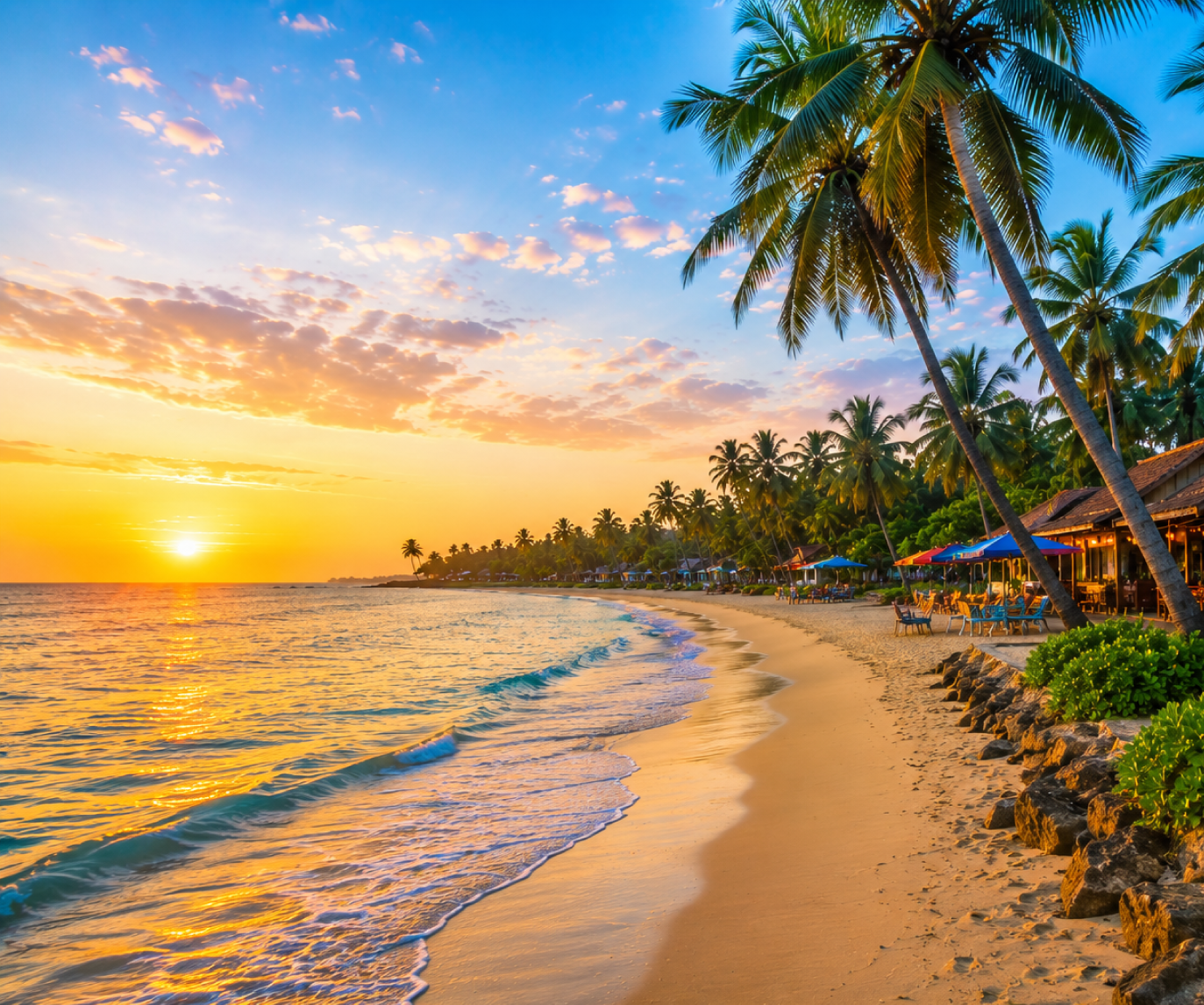Beaches & Backwaters