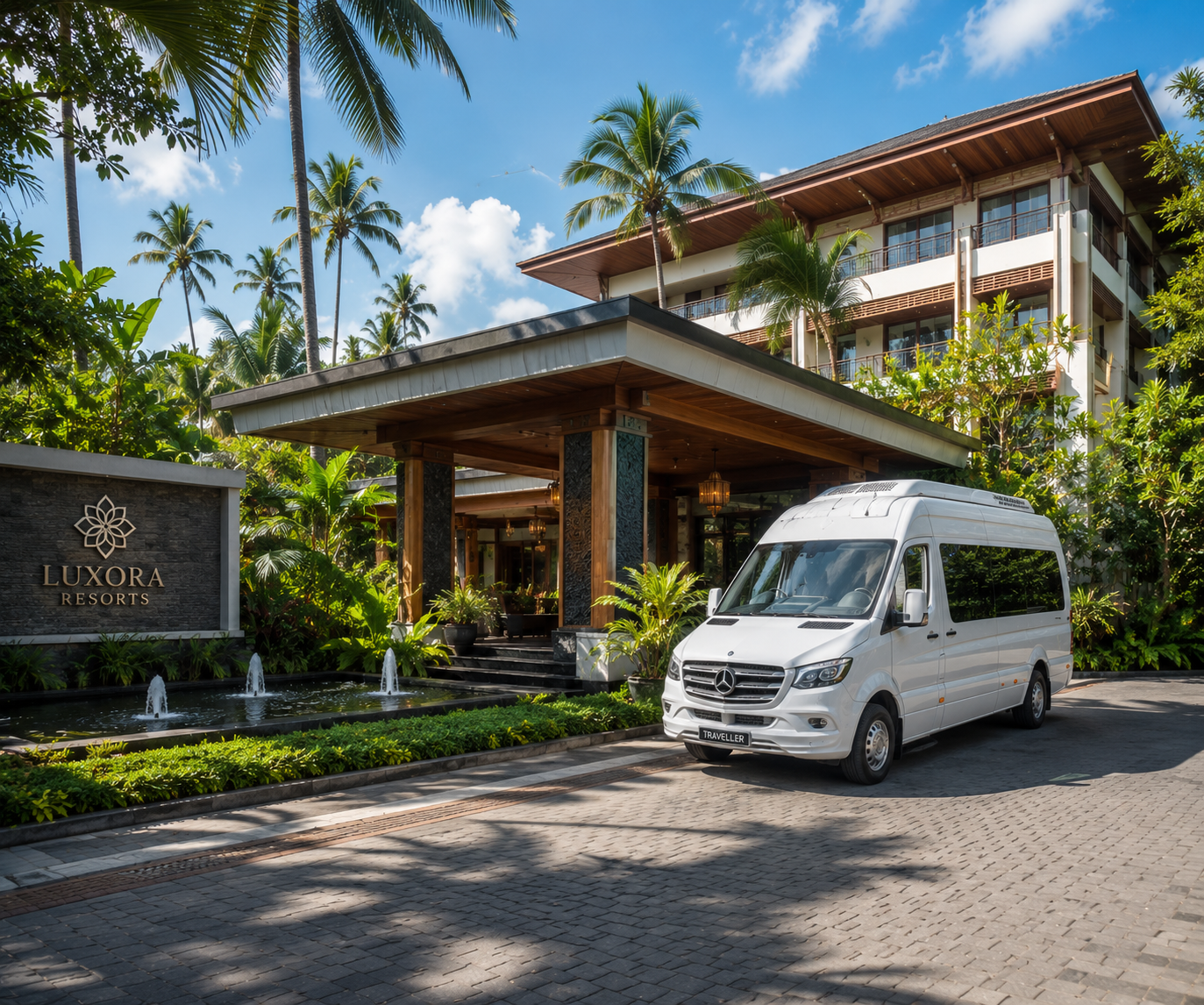 Premium Group Travel