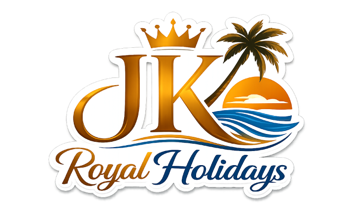 JK Royal Holidays Logo